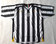 Juventus maglia shirt Nike 2005/06 No sponsor Jersey  Juve Centenario _B4