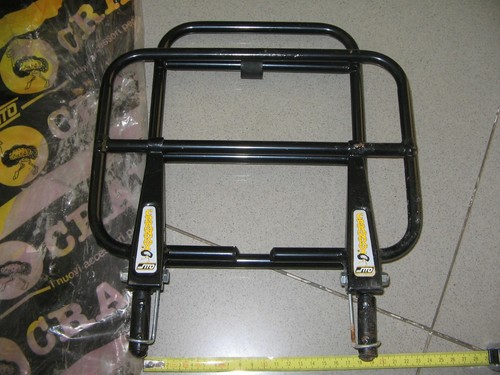 Porta pacco campione vespa - al,
