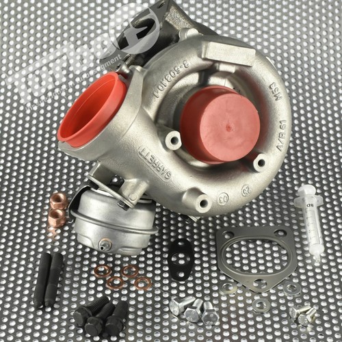 Turbocompressore bmw 530d 730d - turbocompressore,