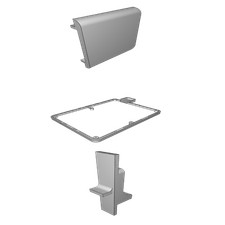 Custodia Kobo Mini con