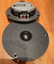 Coppia di TWEETER MISSION SOFT DOME 19mm. (Seas H276 or Vifa TD19) used