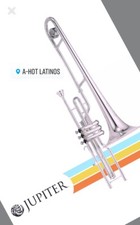 Trombone valvola jupiter - trombone,