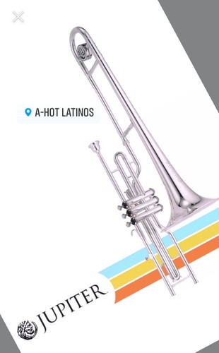Trombone valvola jupiter - valvola, c