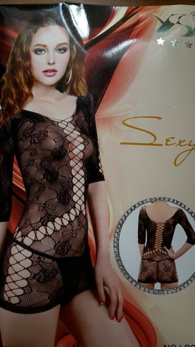 Completino intimo sexy - completino,