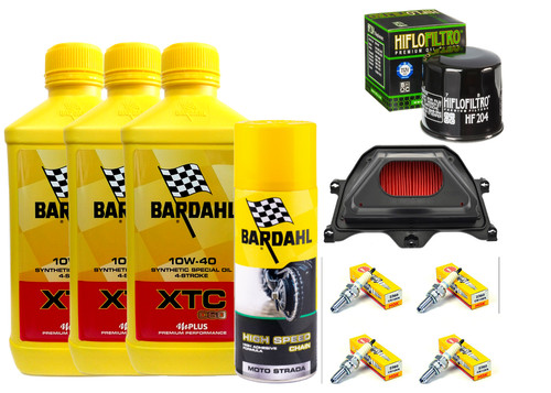 Kit tagliando yamaha yzf - tagliando, yamaha/yzf/r6