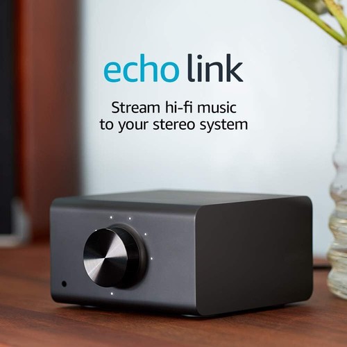 Amazon echo link smart - link,