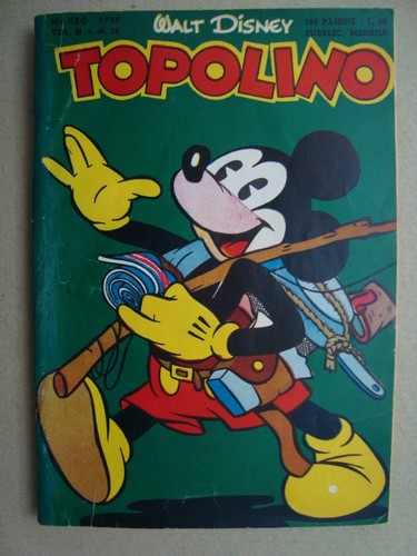 Topolino libretto 12 - topolino,