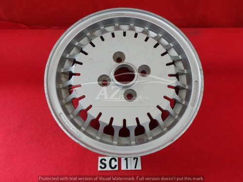 Cerchio ruota lega bwa 13x5 - cerchio,