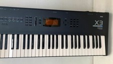 KORG X3 Music Workstation