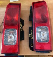 Fanali Posteriori Hummer H3