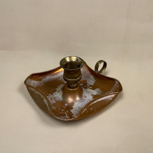 Antique chamber brass - antique,