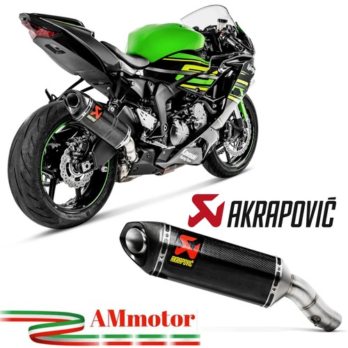 Akrapovic kawasaki 636 - kawasaki, zx-6r