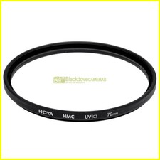 72mm Filtro UV (C) Hoya per