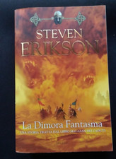 LA DIMORA FANTASMA - STEVEN