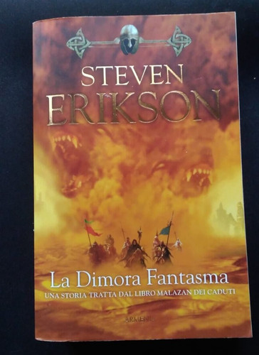 Dimora fantasma steven - la,