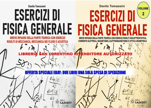 Esercizi risolti fisica - risolti,