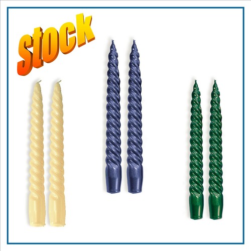 Set candele cera - set,