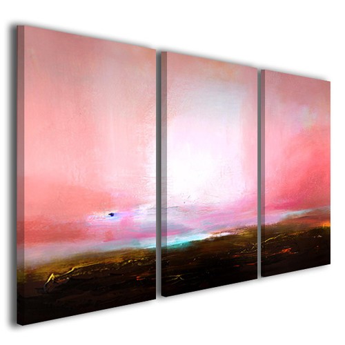 Quadro astratto after ros - quadro,