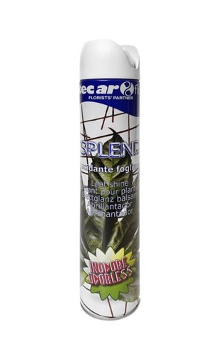 Lucidante fogliare 750ml tecar - lucidante,