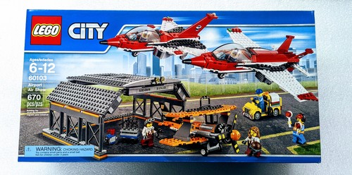 Lego 60103 - lego, city