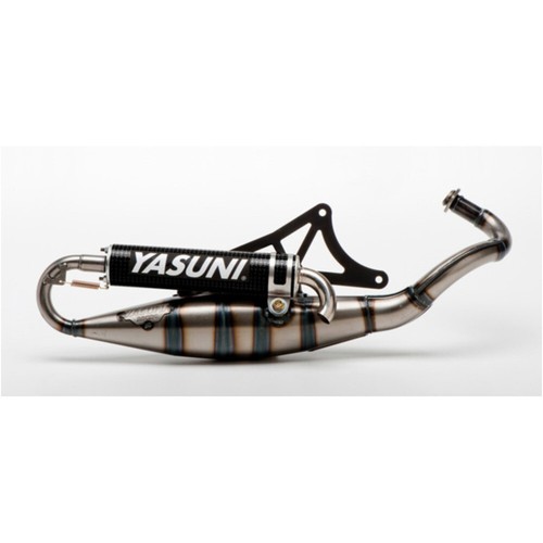 Silenziatore yasuni tub420c - r,