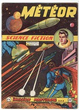 Météor n°6 – Artima –