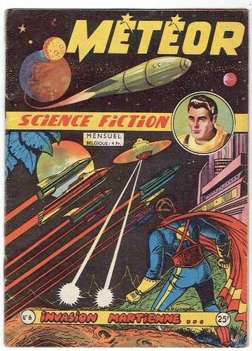 Météor artima - n°6,