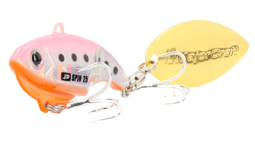 Major craft jigpara spin - jigpara, g