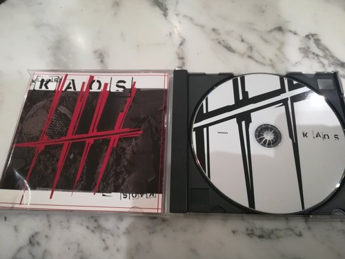 Kaos one - -/-/-/-/-, (l'attesa)