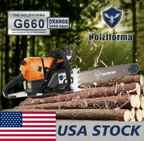 Motosega holzfforma g660 ms660 - motosega,