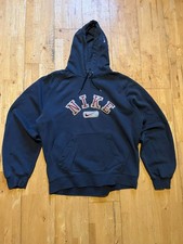 Nike Felpa con Cappuccio Uomo