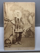 1878 Esploratore Artico su Spedizione Jeanette ? Carta armadio Polar San Francisco