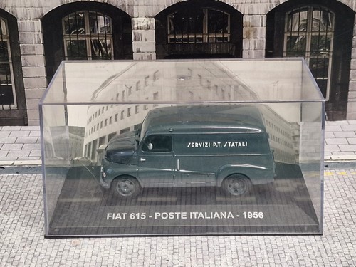 Edicola fiat 615 1956 - edicola,