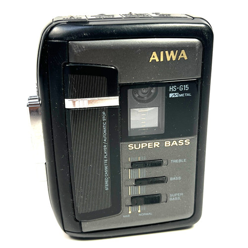 Per ricambi aiwa - per, walkman