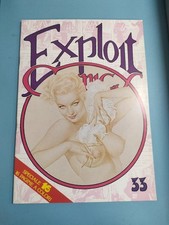 Exploit Comics n.33 settembre