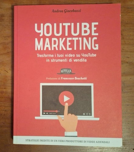 Youtube marketing giacobazzi - youtube,