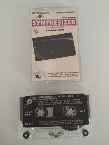 Synthesizer collection vol - vol.2,