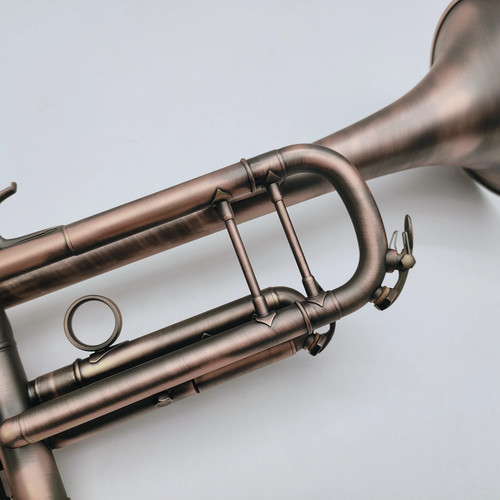 Tromba tune antico - bb,