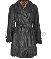 Autentico trench nero Dolce &