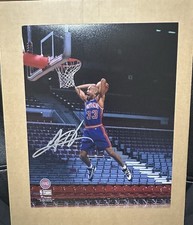 Grant Hill Detroit Pistons NBA