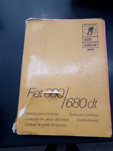 Catalogo ricambi originale - catalogo,