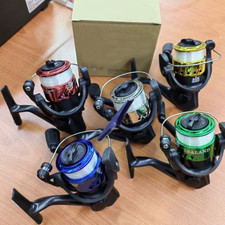 Mulinello Spinning 5.2:1