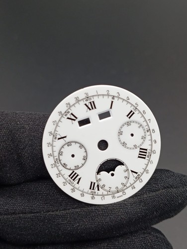 Parti ricambio dial - dial, valjoux