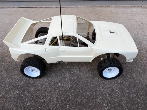 Pezzo tamiya lancia rally - 1,