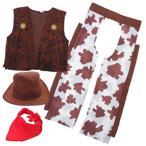Cappello cowboy festa - da,