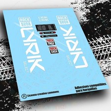 ADESIVO FORCELLA ROCKSHOX