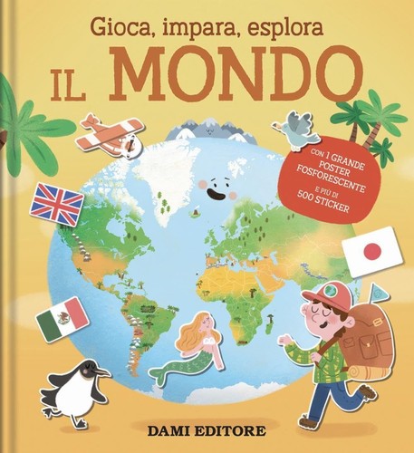 Mondo gioca impara - il, mondo.