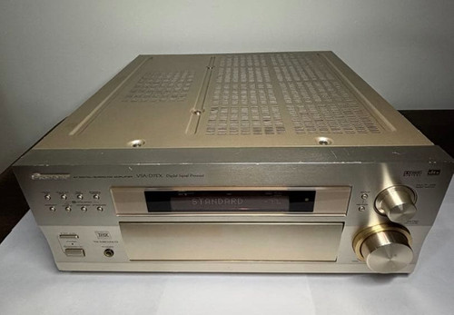 Pioneer vsa d7ex - vsa-d7ex, av
