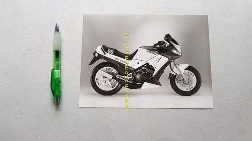 Laverda 125 lesmo foto - gs,