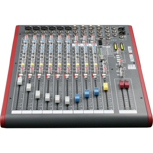 Allen heath zed 12fx mixer - &,